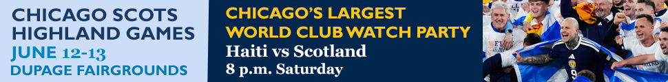 Highland Games 2026