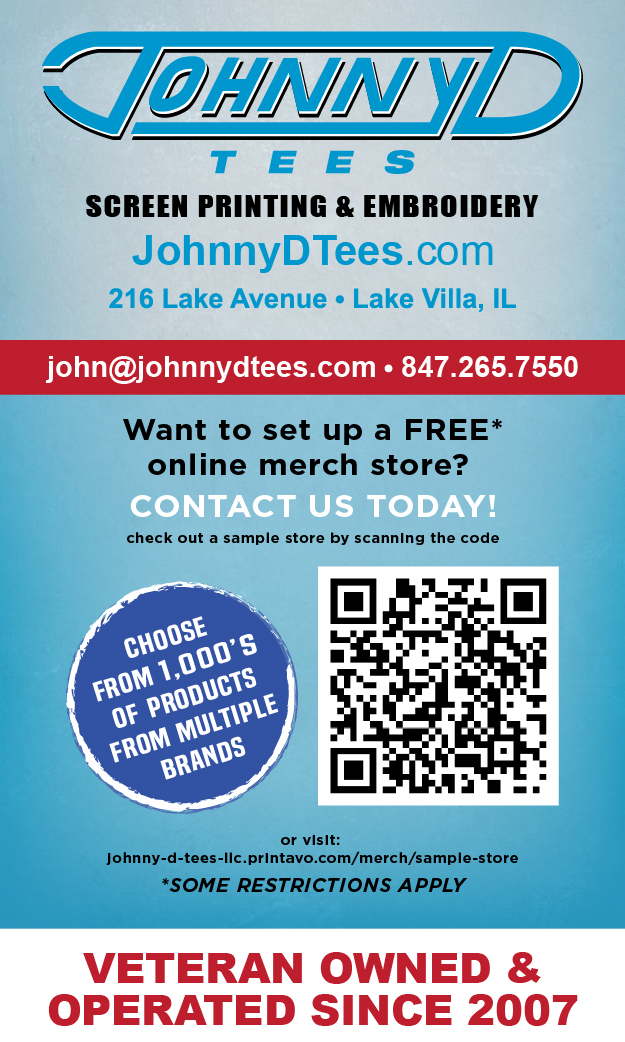 Johnny's Tees