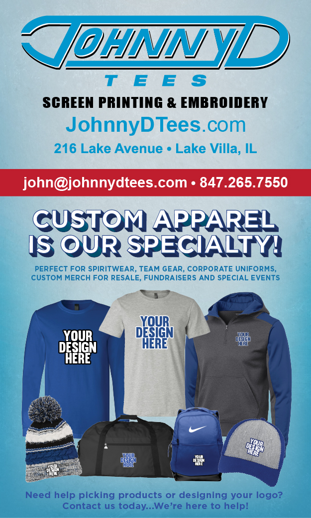 Johnny's Tees