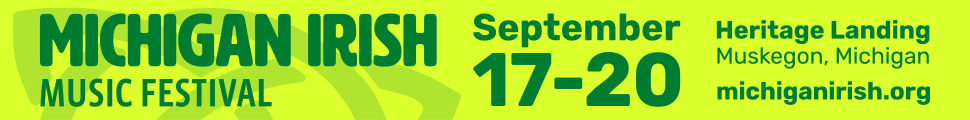 Michigan Irish Fest 2026